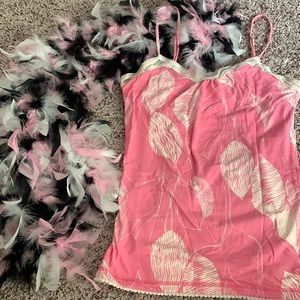 American Eagle spaghetti strap tank